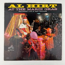 Al Hirt – At The Mardis Gras Vinyl LP Record Album LPM-2497 - $3.97