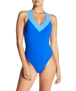 La Blanca lb8kx26 Bondage Mio One Piece Swimsuit Sz 6 APOLLO BLUE - €59,96 EUR La Blanca lb8kx26 Bondage Mio One Piece Swimsuit Sz 6 APOLLO BLUE - €59,96 EUR