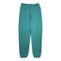 Vintage 90s Russell Athletic 50/50 Sweatpants Made in USA Sz XL Faded Green - £27.68 GBP