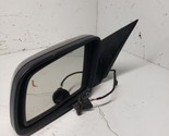 Driver Side View Mirror Power Heated Thru 8/09 Fits 06-10 BMW 550i 10409... - £62.63 GBP
