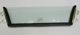 2004-2008 NISSAN 350Z ROADSTER CONVERTIBLE REAR WINDOW WIND DEFLECTOR J7342 - $62.99