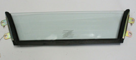 2004-2008 NISSAN 350Z ROADSTER CONVERTIBLE REAR WINDOW WIND DEFLECTOR J7342 - £49.53 GBP