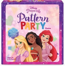 Disney Princess Pattern Party Game - £17.04 GBP