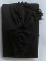 Vintage Black coblentz Evening Clutch purse - $60.00