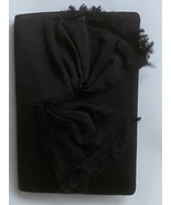 Vintage Black coblentz Evening Clutch purse - $60.00