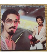 The Brothers Johnson 1980 Light Up The Night Stomp Chu Bops Mini Cd Prom... - $8.95