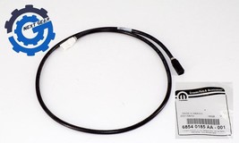 68540185AA New OEM Mopar Antenna Cable for 2021-2022 JEEP Grand Cherokee - £21.87 GBP