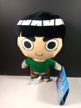 Naruto Shippuden Stuffed Animal  Rock Lee 6&quot; Plush Doll Anime Licensed N... - $25.90 CAD