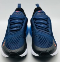 NEW Nike Air Max 270 Midnight Navy Blue FD0279-400 Men’s Size 8 - £158.23 GBP