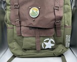 Call Of Duty COD WWII Convertible Backpack Messenger Bag Patch - $19.24