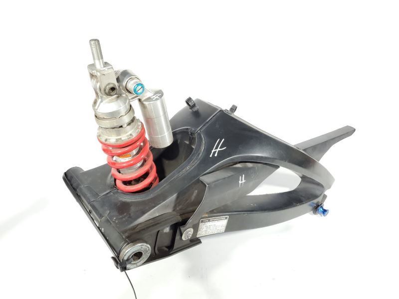 Rear Swingarm And Shock OEM 2004 YAMAHA YZF-R6 - $222.75