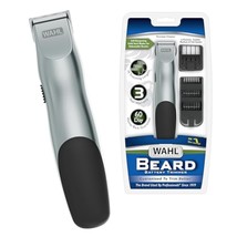 Wahl Groomsman Battery Operated Facial Hair Trimmer for Beard &amp; Mustache Trimmin - $25.99