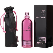 Montale Paris Rose Elixir By Montale Hair Mist 3.4 Oz - £63.75 GBP