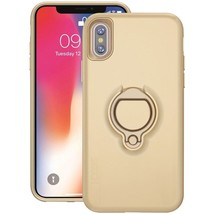 Skech Vortex Protective Case for iPhone X XS Ring Holder and Car Mount C... - $8.78