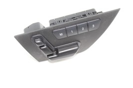 10-13 MERCEDES-BENZ C207 E350 LEFT DRIVER DOOR SEAT SWITCH E5994 image 7