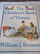 Children&#39;s Book of Virtues by William J. Bennett and William J. Bennett... - £3.00 GBP