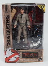 Ghostbusters Plasma Series Afterlife 6” Trevor Action Figure Hasbro NIB - £34.27 GBP