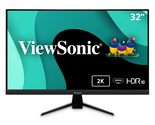 ViewSonic VX3267U-2K 32 Inch 1440p IPS Monitor with 65W USB C, HDR10 Con... - $366.02+