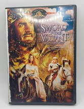 DVDS Sword Of The Valiant Sean Connery 1984 - £6.22 GBP