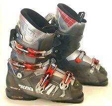 Tecnica Vento 6 - mm304 Ski Boots Ultra Fit Used  - $37.50