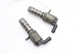 12-14 AUDI A7 QUATTRO 3.0L VVT CAMSHAFT SOLENOID VALVE SET OF 2 E5976 image 2