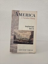 America A Narrative History - $9.99