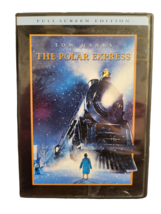 The Polar Express (DVD, 2005, Full Frame) - £4.71 GBP