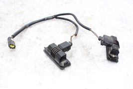 02-12 PORSCHE TARGA License Plate Lamp Light F1372 image 8