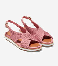 Cole Haan Women&#39;s Mikaela Sitichlite Sandal W25451 Rosette Pink - $44.68+