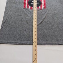 Gildan Dryblend Music City Championship 2019 Men's Gray Graphic T-Shirt Size M image 13