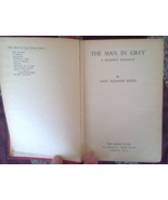 The Man in Grey A Regency Romance, Lady Eleanor Smith, 1942 - $25.00