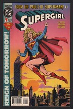 Supergirl #1, 1994, Dc, VF/NM, 4-ISSUE Miniseries, Matrix Clone Supergirl! - £7.89 GBP