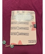 Small junk journal - $112.62 MXN