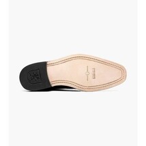 Stacy Adams Giorgetti Plain Toe Oxford Shoes Leather Black 25781-001 image 3