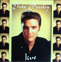 Elvis Presley - Elvis Presley Live (Cd Album 2001, Compilation) - £6.96 GBP