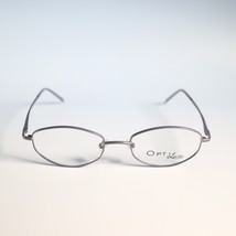 OptiLux 3033 C3 50-18 /17 135 eyeglasses round frame eyewear N6 - $42.46