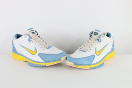 Vintage 2005 Nike Womens 12 Air Total Package Low Basketball Shoes Sneak... - £70.35 GBP