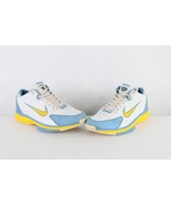 Vintage 2005 Nike Womens 12 Air Total Package Low Basketball Shoes Sneak... - £71.35 GBP