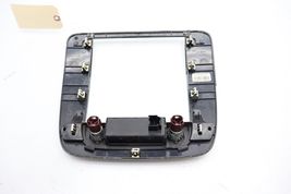 07-14 CHEVROLET TAHOE DASH RADIO BEZEL TRIM Q9743 image 8