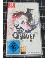 Oninaki Tokyo RPG Factory Square Enix Nintendo Switch video game - £35.68 GBP