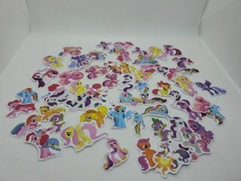 My Little Pony Vinyl Sticker (68PCS) Laptop Cute Cartoon Girl Gift  - $9.90