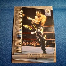 Tajiri WWE Pro Wrestling Trading Card 2002 Fleer Wrestler WWF AEW #3 - £3.19 GBP