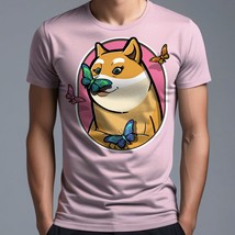 Dogetopia Butters Original Artwork Dogecoin inspired Shirt - $30.00+