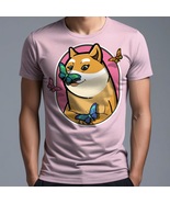 Dogetopia Butters Original Artwork Dogecoin inspired Shirt - $30.00+