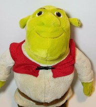 Shrek Plush by DreamWorks For Macy&#39;s Inc Size 20 in 2007 Stuffed Animal - $13.81