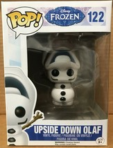Disney Frozen #122 Upside Down Olaf Funko POP {Vaulted-Retired} - £11.10 GBP