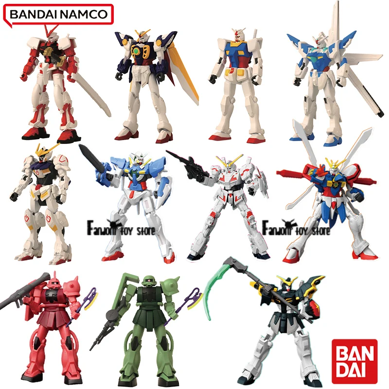 Bandai GUNDAM Action Figure Infinity Series Models Artemis RX-78-2 Exia - £19.46 GBP+
