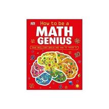 How To Be a Math Genius: Your Brilliant Brain and How To Train It - £13.58 GBP