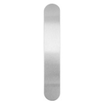 24 Metal Stamping Blanks Bracelet Making Rounded Cuff Findings - $39.42
