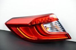 2018 2019 2020 2021 2022 Honda Accord LED Tail Light Outer Left Driver S... - $99.00